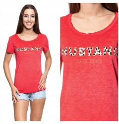 Mustang Női póló Mustang Alexia C Print S (1009029 7179)