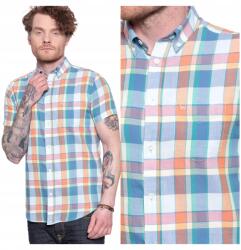 Wrangler Férfi ing Wrangler Ss 1 Pont Button Down S (W5J2ORXUJ W5J2-OR-XUJ)