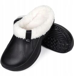 Heyo Női Papucs Klumpa Kerti Hab Szandál Medencéhez Pántos Bélelt 38 (HKO03)