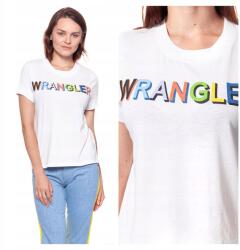 Wrangler Női póló Wrangler T-shirts 80'S Tee M (W7010EV12)