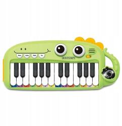 Bontempi Elektronikus billentyűzet 24 gombos vegyes színek (59821)