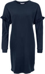 Tchibo - Női lezser ruha - nő - méret M 40/42 - kék - tchibo - 6 495 Ft