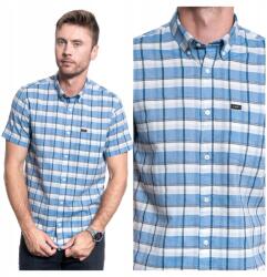 Lee Férfi ing Lee Button Down Ss M (L886DGNJ)