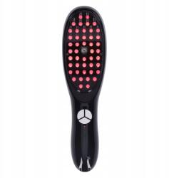  Hajhosszabbító Kefe Usb Masszázs Vibrációval