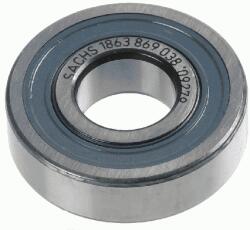 Sachs kuplungtengely vezérlő csapágy (lendkerékhez) 62x25x17 mm