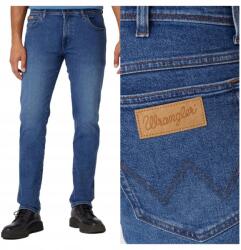 Wrangler Férfi farmer nadrág Wrangler Texas Slim 35/34 (W12SYLZ88)