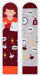 Nanushki Boss Lady zokni 36-39 ajándékba (NAN-WF-10)