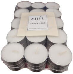 Aril illatmentes melegítők teamécses Unscented 45 db-os szett (049878)