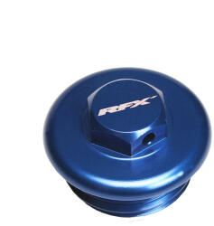 RFX Pro Olajbetöltő Dugó (Kék) RFX Motor alkatrészek Olajfilter, olajpumpa - motomotors - 8 628 Ft