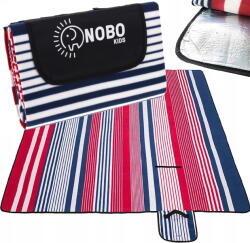 Nobo Kids Strandszőnyeg Takaró Piknik Thermo Szigetelt Vízálló Pléd 200x150 (CH-235320)