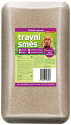 Bohatá zahrada fű keverék, 250 m2 lefedettség, 5 kg, keverék