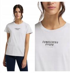 Lee Easy Graphic Tee Női Póló S-es Méret (L44GETQC)