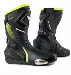 Shima Sportos motoros cipő Shima RSX-6 Yellow Fluo 45