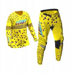 Leatt gyerek moto Cross Enduro ruha Cheetah XL 150-160cm