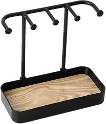 Ékszertartó Szervező Karkötőkhöz Fa 20x10x19cm (VTTD067)