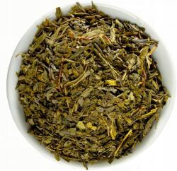 Quba Caffe Kínai Sencha zöld tea, szálas, klasszikus, 100g (5908239799151)