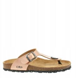 CMP Női flip-flop papucs Cmp Eco Mymosa 41, Arany, Városi (3Q91036/B251)