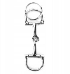 Kulcstartó D-karikás Zabla Kulcsokhoz Ajándék (ORXQY3065)