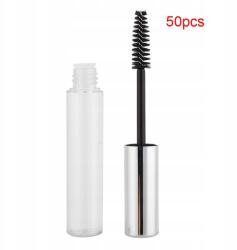  50 Db 10ML Üres Tintatartó Palack, Folyékony Szempillaspirálhoz (1410190028411)