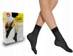 Gatta Filanca kompressziós zokni Gatta, 2 pár, fekete (00075000)