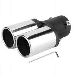 Kipufogó Vég Toldalék Duppla