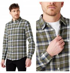 Wrangler Férfi ing Wrangler Ls 1 Pkt Shirt M (W5F1B3XIX)