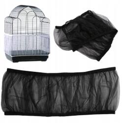  Fekete Madár Kávé Védőháló Papagájok Számára (CWA00286-02)