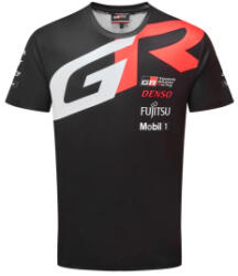 Stichd Toyota Gazoo Racing férfi póló Team WEC 2023 - XXXL (92816)