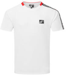 Toyota Gazoo Racing férfi póló GR Tech white 2024 - XXL (108779)