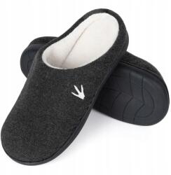 Heyo Női Házipapucs Topánka Meleg Csúszásgátló Puha Unisex 36/37 (HOD06)