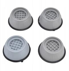  Antivibrációs, Csúszásgátló Alátétek Mosógéphez, Mosogatógéphez 4db (148911)