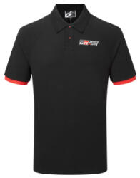 Toyota Gazoo Racing pólóing GR Logo black 2024 - XXXL (108698)