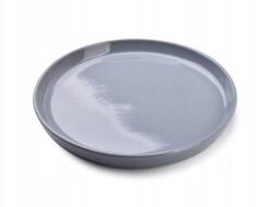 Affek Design Desszert tányér szürke porcelán Nadine Grey 18, 5 (155110)