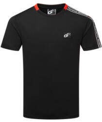 Toyota Gazoo Racing férfi póló GR Tech black 2024 - XS (108739)