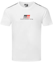 Toyota Gazoo Racing férfi póló GR Logo 2024 - XL (108701)