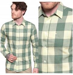 Wrangler Ls 1 Férfi Kockás Anyagú Ing M (W5F13OG14 W5F1-3O-G14)