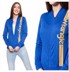 Wrangler Női cipzáras pulóver Wrangler B&y Nylon Sweat, Xs (W608RDZV2)