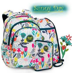 COOLPACK iskolatáska hátizsák JERRY SZETT- Sunny Day (F029663/SZETT)