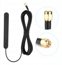 Dab Fm Rádióantenna Sma Csatlakozóval 20DB 5M (PKOOY8340)