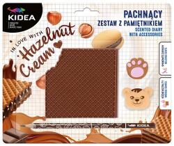 Kidea illatos mini jegyzettömb radírral és ceruzával - Macis (PPAWKA)