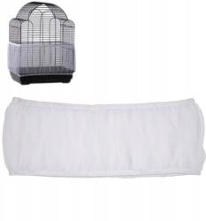  Madárkalitka Védő Háló Magfogó Fehér Nylonháló (advzdv773)