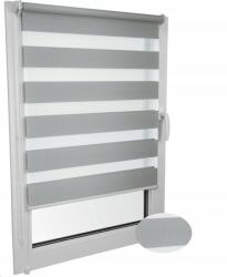 Imperia Deco Roló Nappal És Éjszaka Rolók Egyedi Méretben, Fúrás Nélküli Rögzítés, 1x220cm Classic (Roleta Dzień i noc CLASSIC 1x220)