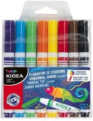 kidea jumbo filctoll készlet 8 db-os (FSKJ8KA)