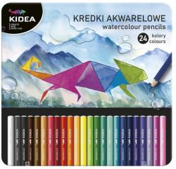 Globo akvarell színes ceruza készlet fém dobozban 24 db-os (KAMP24KA)