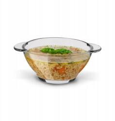 Tadar Üveg húsleves tartóval húslevesekhez és levesekhez 400 ml (5903313444491)