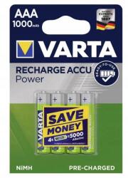 VARTA Akkumulátor Aaa R3 Ni-MH 1000mAh 1, 2V Varta (4db-os csomag az ár 1db-ra vonatkozik) (BAVA 5703)
