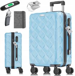 KESSER Közepes méretű Abs kemény bőrönd Kesser (k/44)