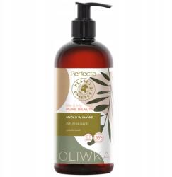 Perfecta Pharmacy Me & My Pure Beauty ápoló folyékony szappan Olíva 400ml (010215072)