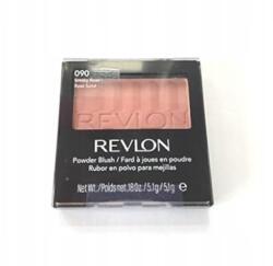 Revlon Powder Blush préselt púderes arcpirosító applikátorral 090 Smoky Rose 5, 1g