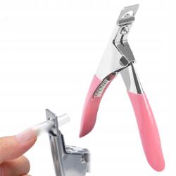 Bestselection Gilotina Gél Körmökhöz, Hosszú Körmökhöz, Nőknek, Műköröm Vágó, Csipesz (obcinacz do paznokci żelowych dla kobiet cęgi)